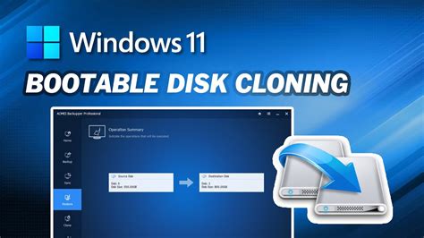 boot from cloned os|make a cloned disk bootable.